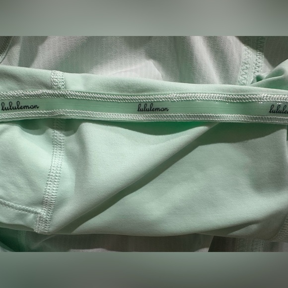 Lululemon Mint Green Athletic Skort Vintage - Picture 5 of 5